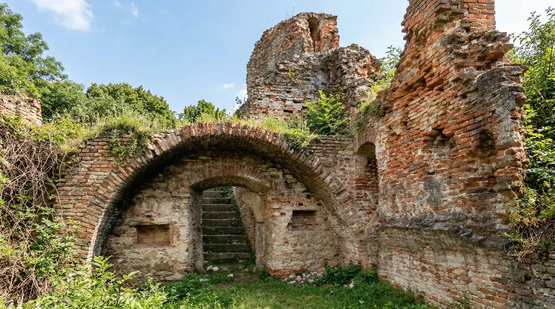 Quad és gyalogtúra a kereki várhoz